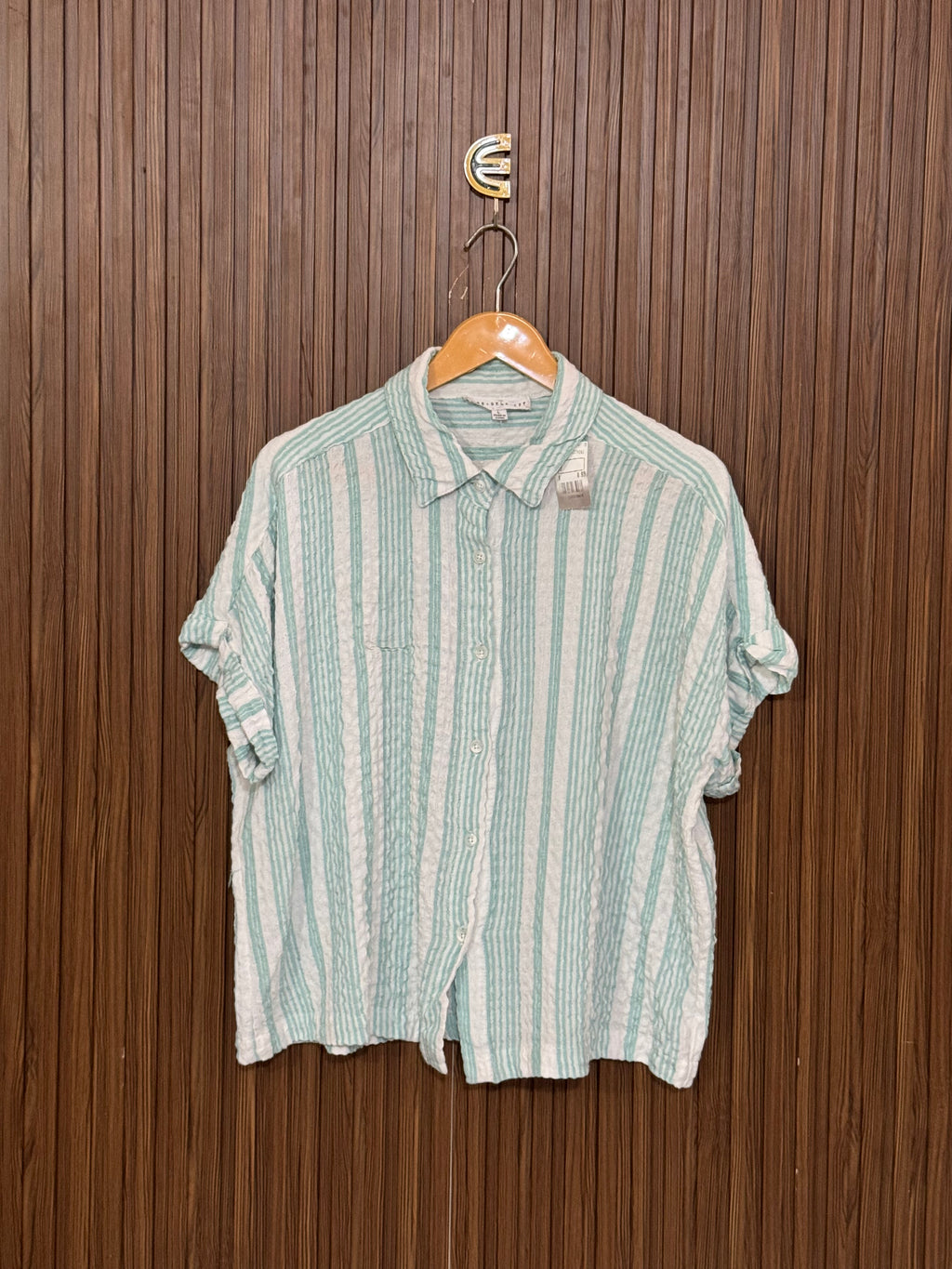 Chest 26 Length 27 Fabric Silk Shifon Basic Top