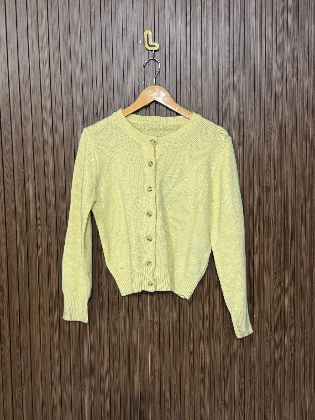 Chest 17 Length 19 Lodge Wool Heavy Sweater