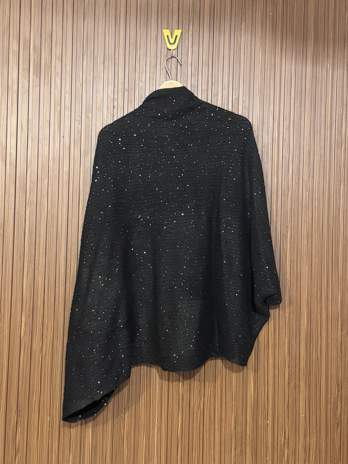 Western Simple Style Shawl