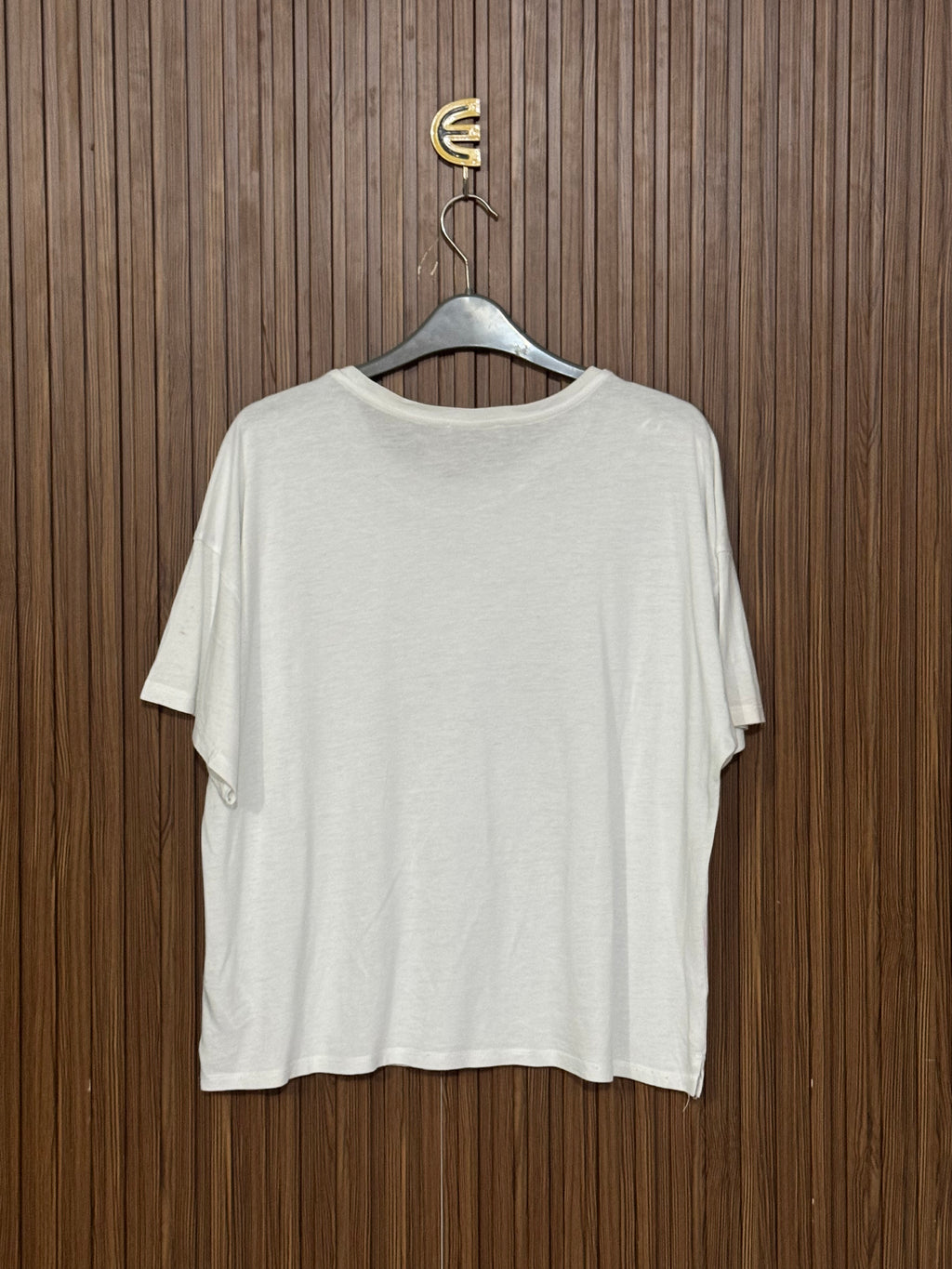 Chest 22 Length 23 Daily Plain Shirt