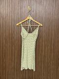 Chest 13 Length 30 Fabric Jorjit Diamond Charm