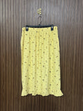 Waist 34 to 36 Length 28 Fabric Silk Shifon Cloud Skirt