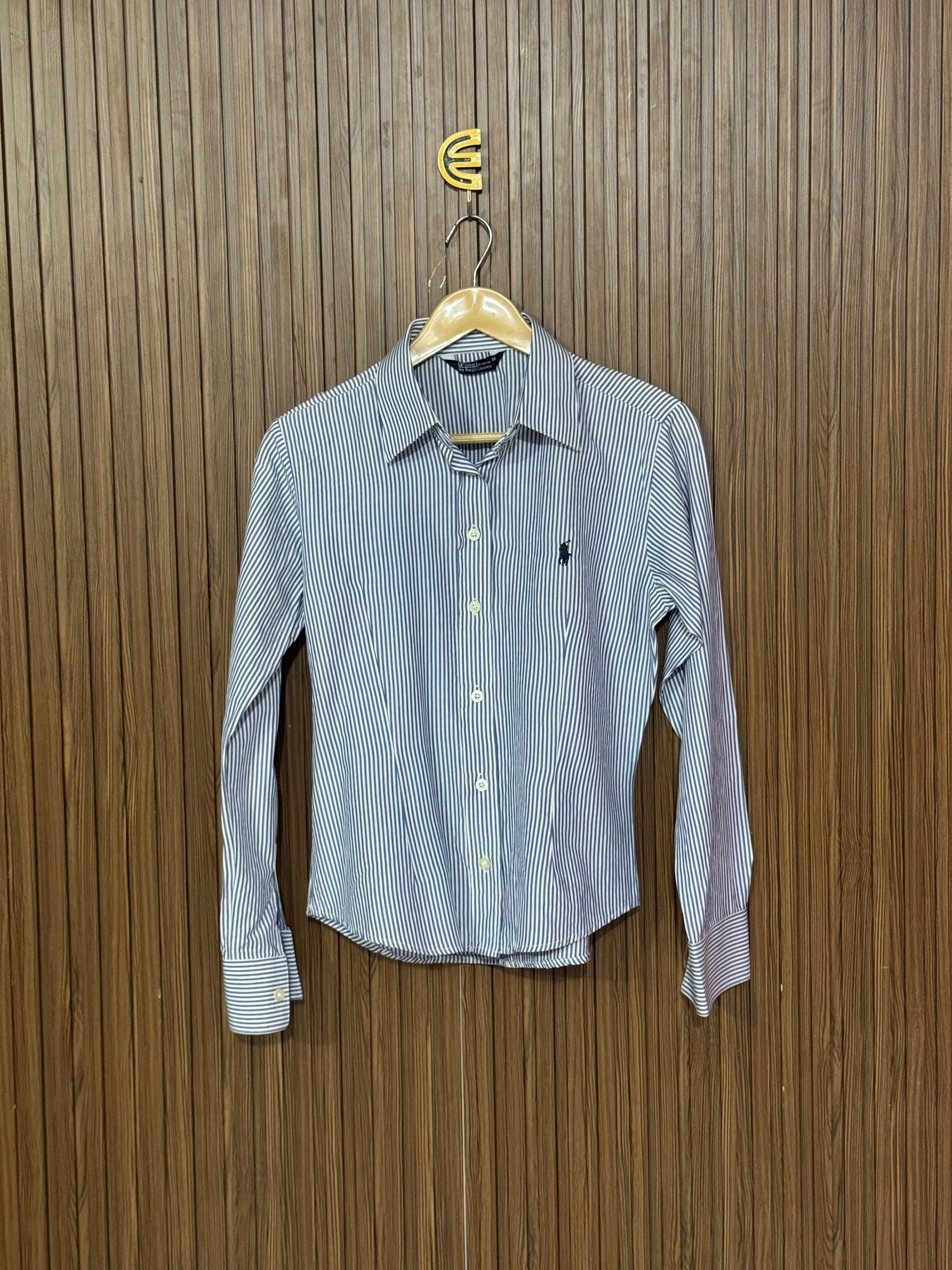 Chest 18 Length 21 Fabric Cotton Striped Soft Top