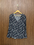 Chest 20 Length 26 Fabric Silk Shifon Angel Top