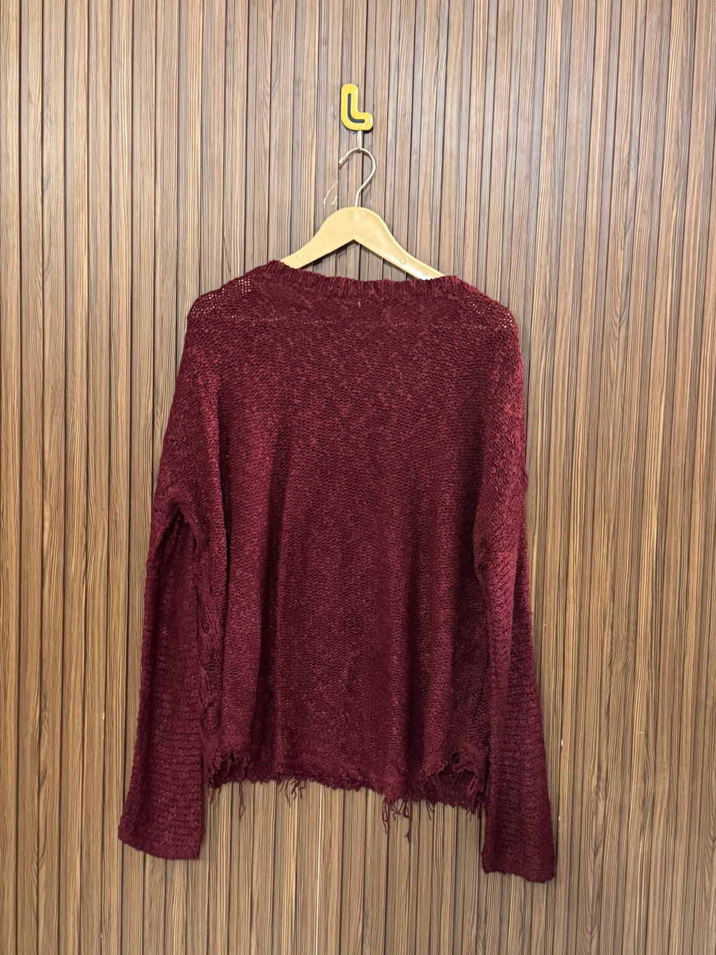 Chest 25 Length 25 Alpine Heavy Sweater