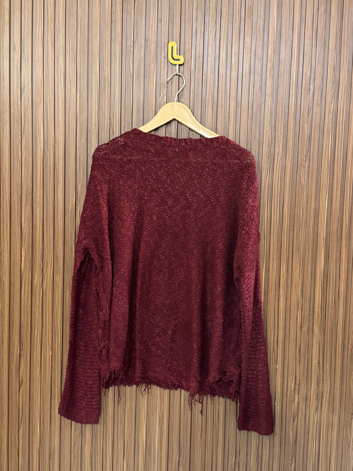 Chest 25 Length 25 Alpine Heavy Sweater