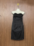 Chest 19 Length 29 Fabric Silk Elegant Twilight