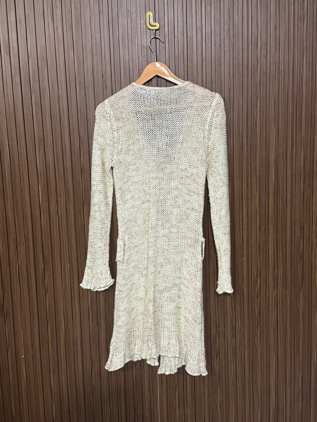 Chest 15 Length 37 Campfire Knit Heavy Sweater