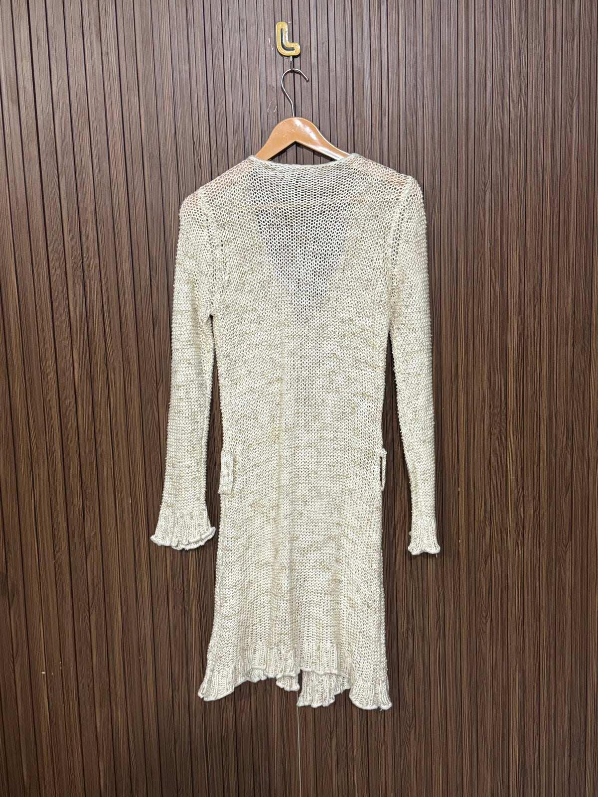 Chest 15 Length 37 Campfire Knit Heavy Sweater