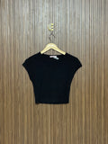 Chest 15 Length 14 Basic Sleeve Top