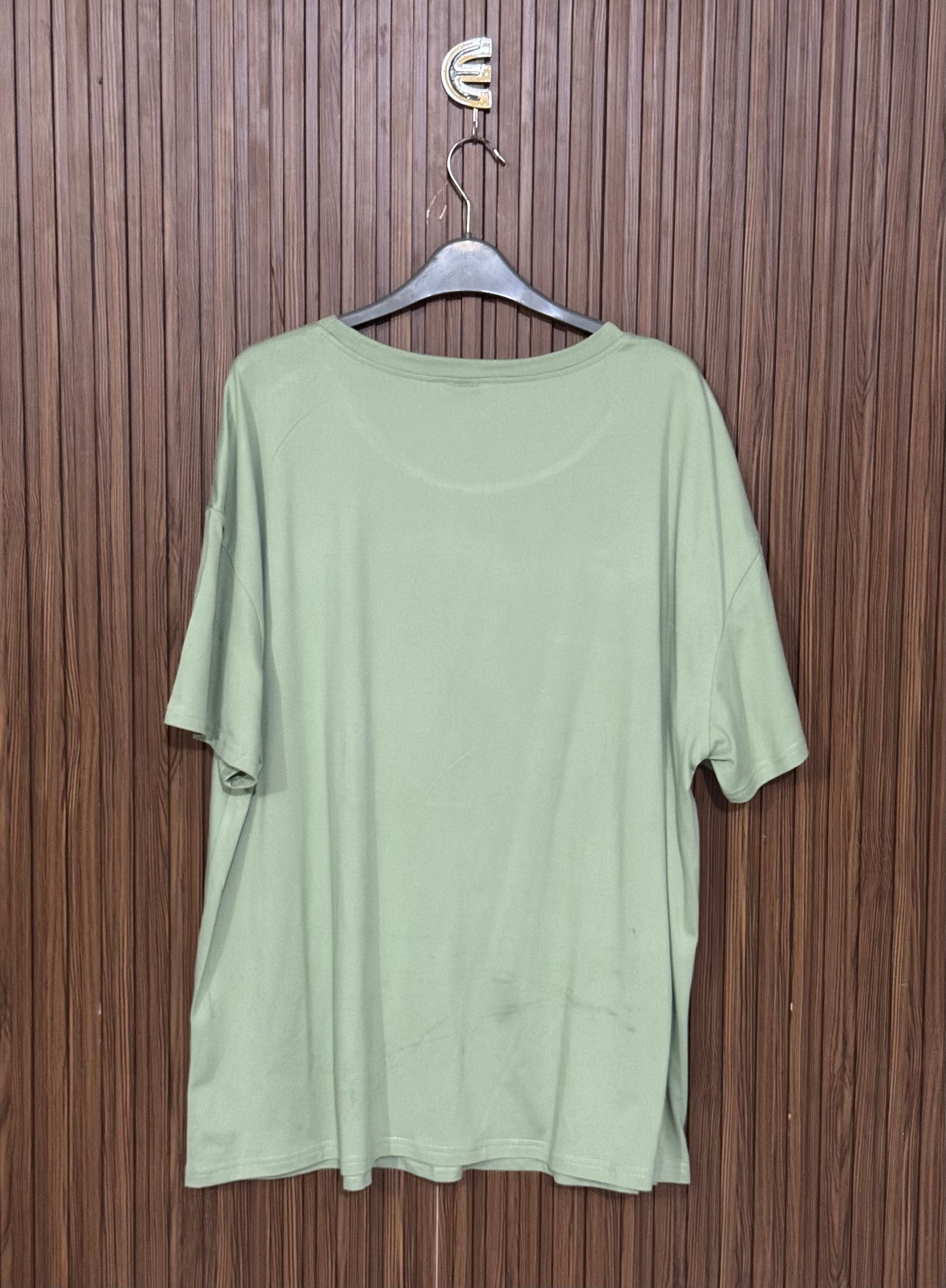 Chest 24 Length 29 Casual Trend Shirt