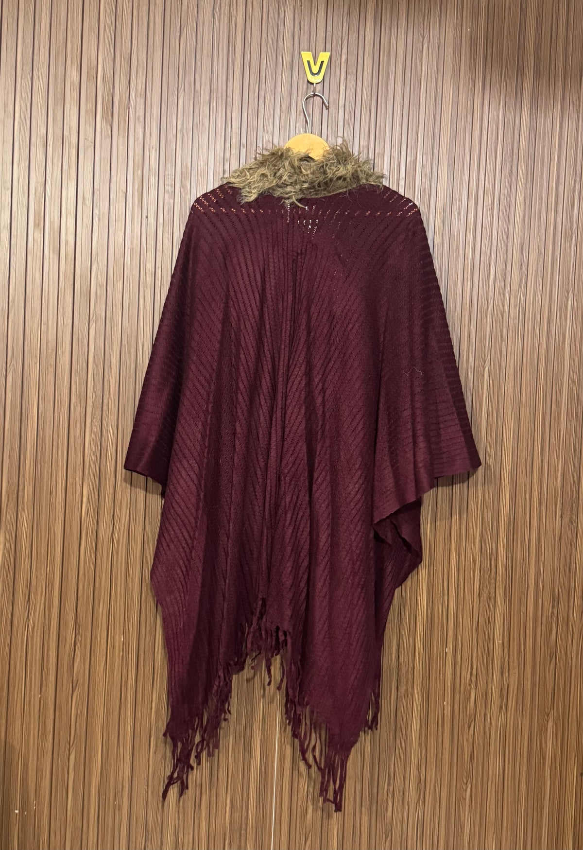 Western Modern Style Shawl