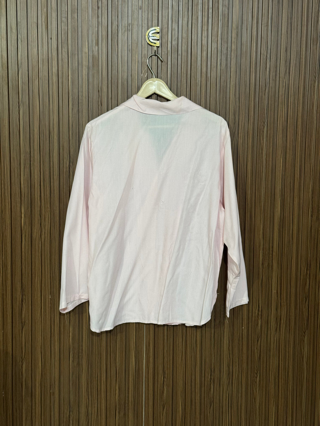 Chest 22 Length 26 Fabric Silk Formal Shirt