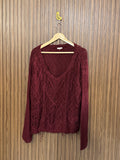 Chest 25 Length 25 Alpine Heavy Sweater