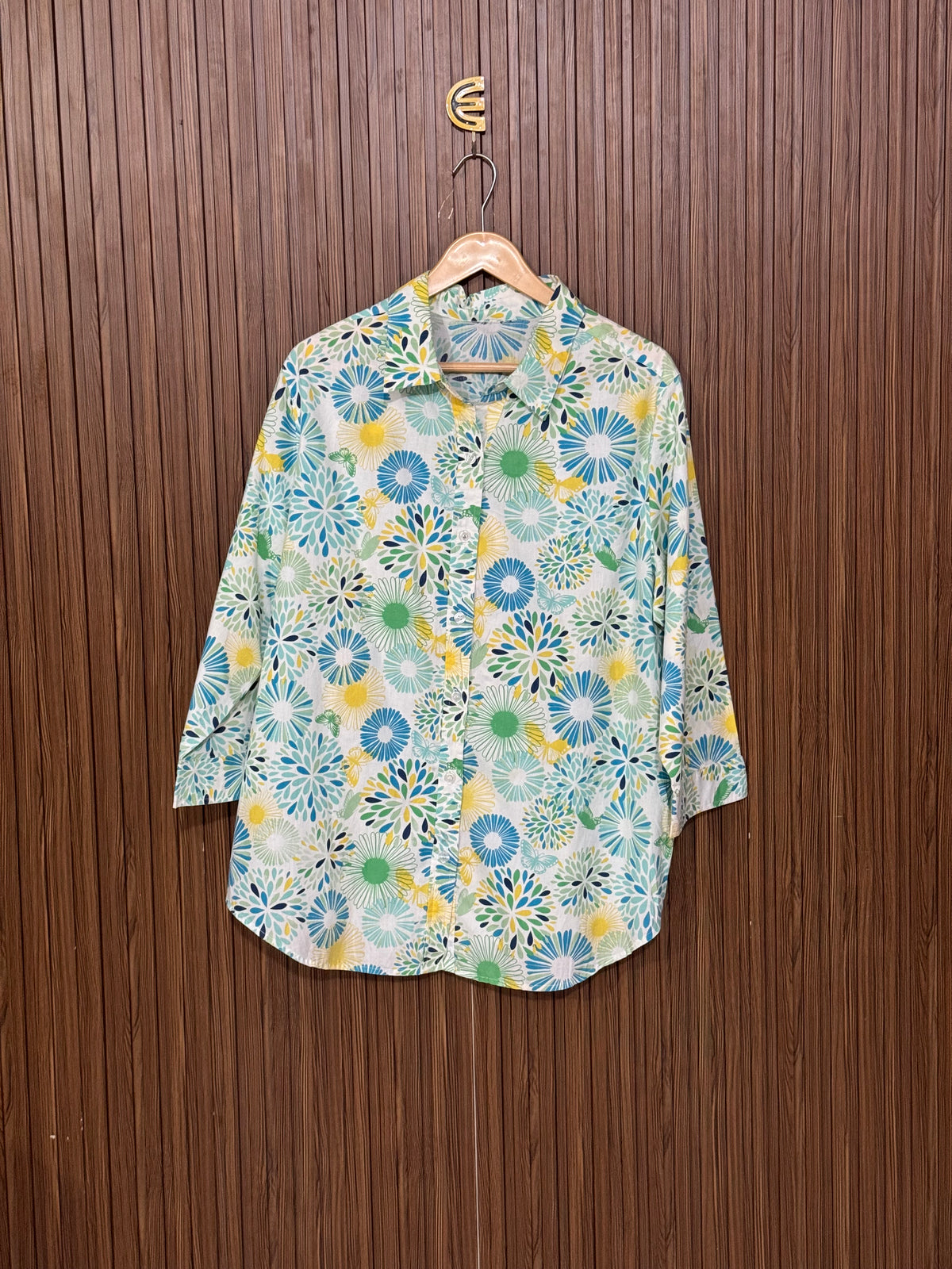 Chest 22 Length 27 Fabric linen Easy Sleeve Wear