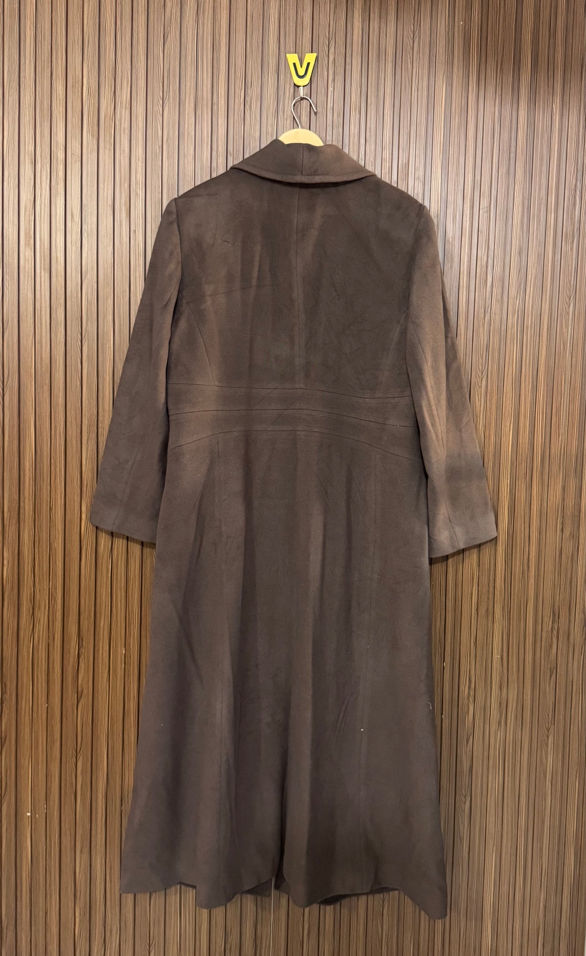 Chest 22 Length 51 Short Belt Winter Coat