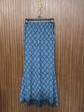 Waist 28 to 30 Length 41 Fabric Silk Love Skirt