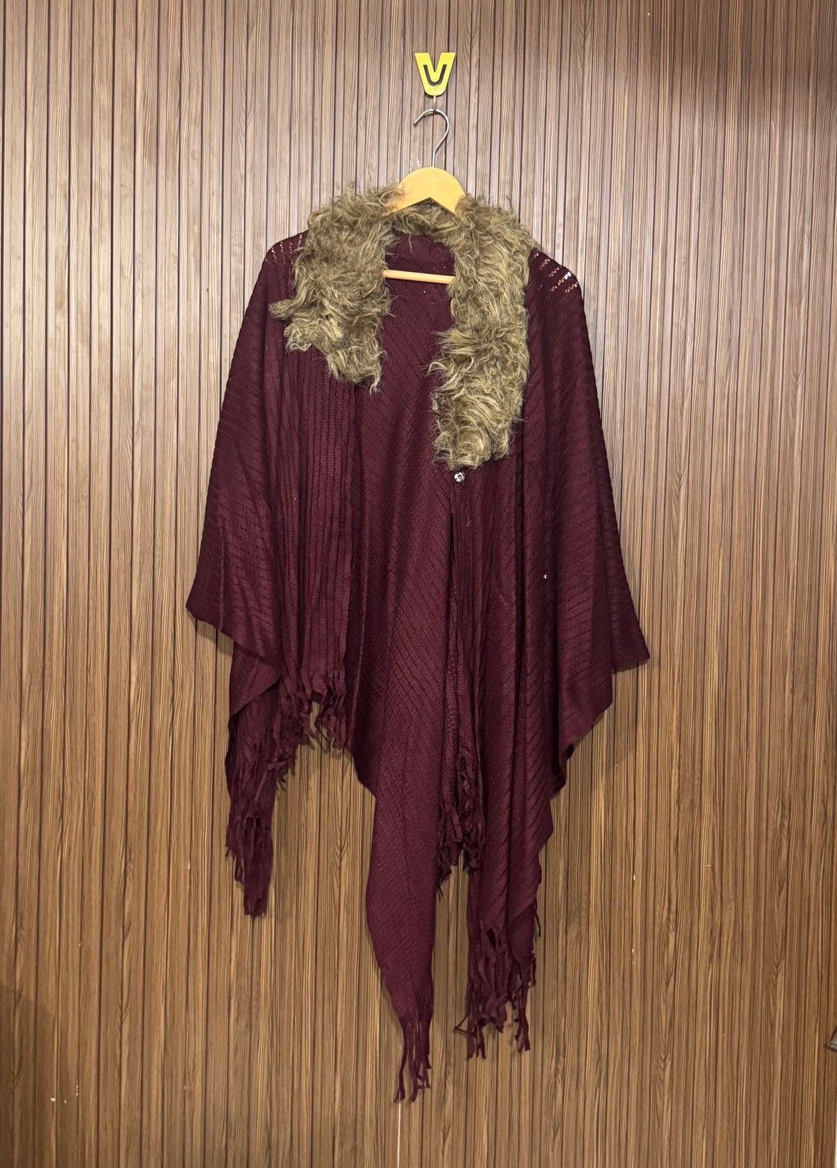 Western Modern Style Shawl