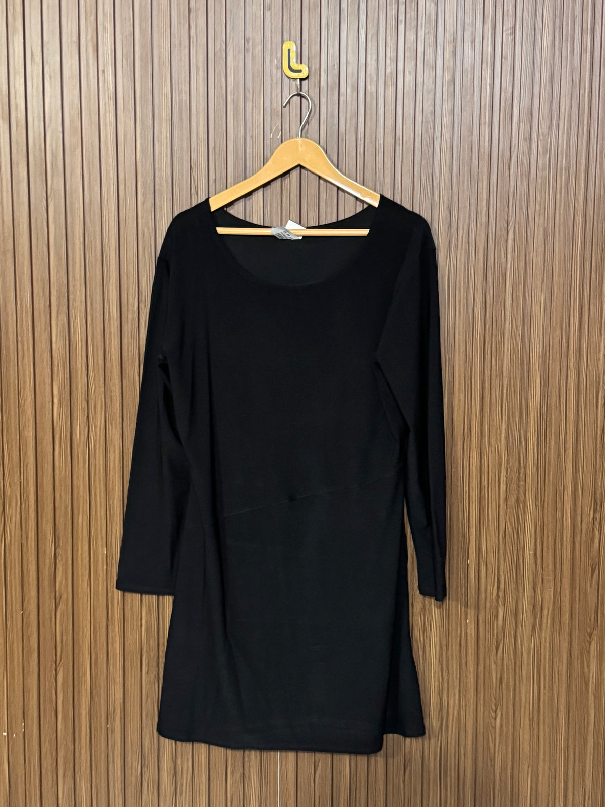 Chest 20 Length 34 Fabric Jorjit T-Shirt Style Long Top
