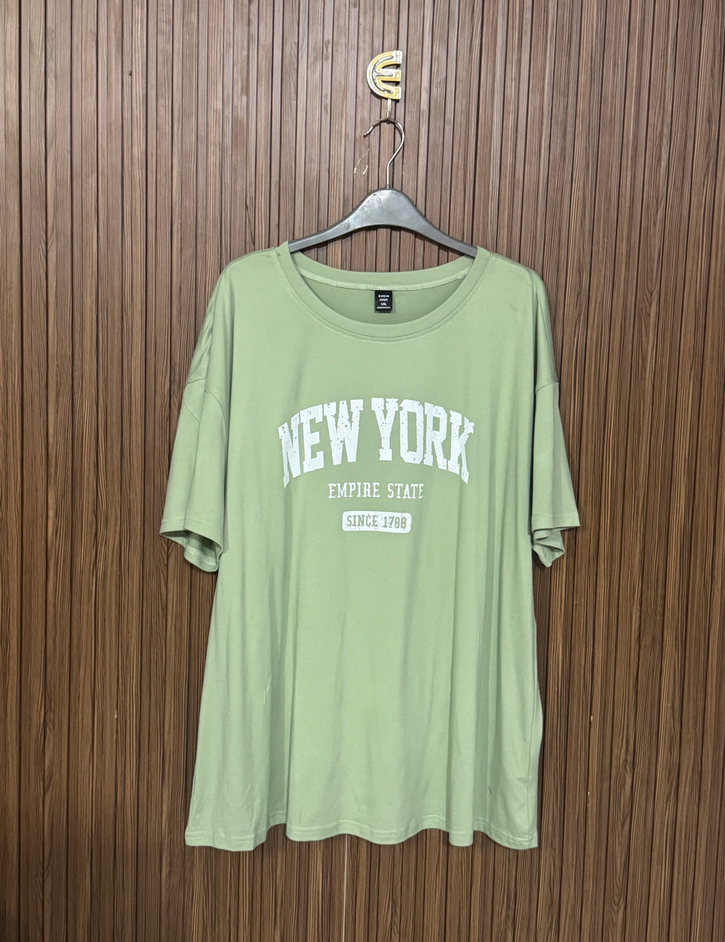 Chest 24 Length 29 Casual Trend Shirt