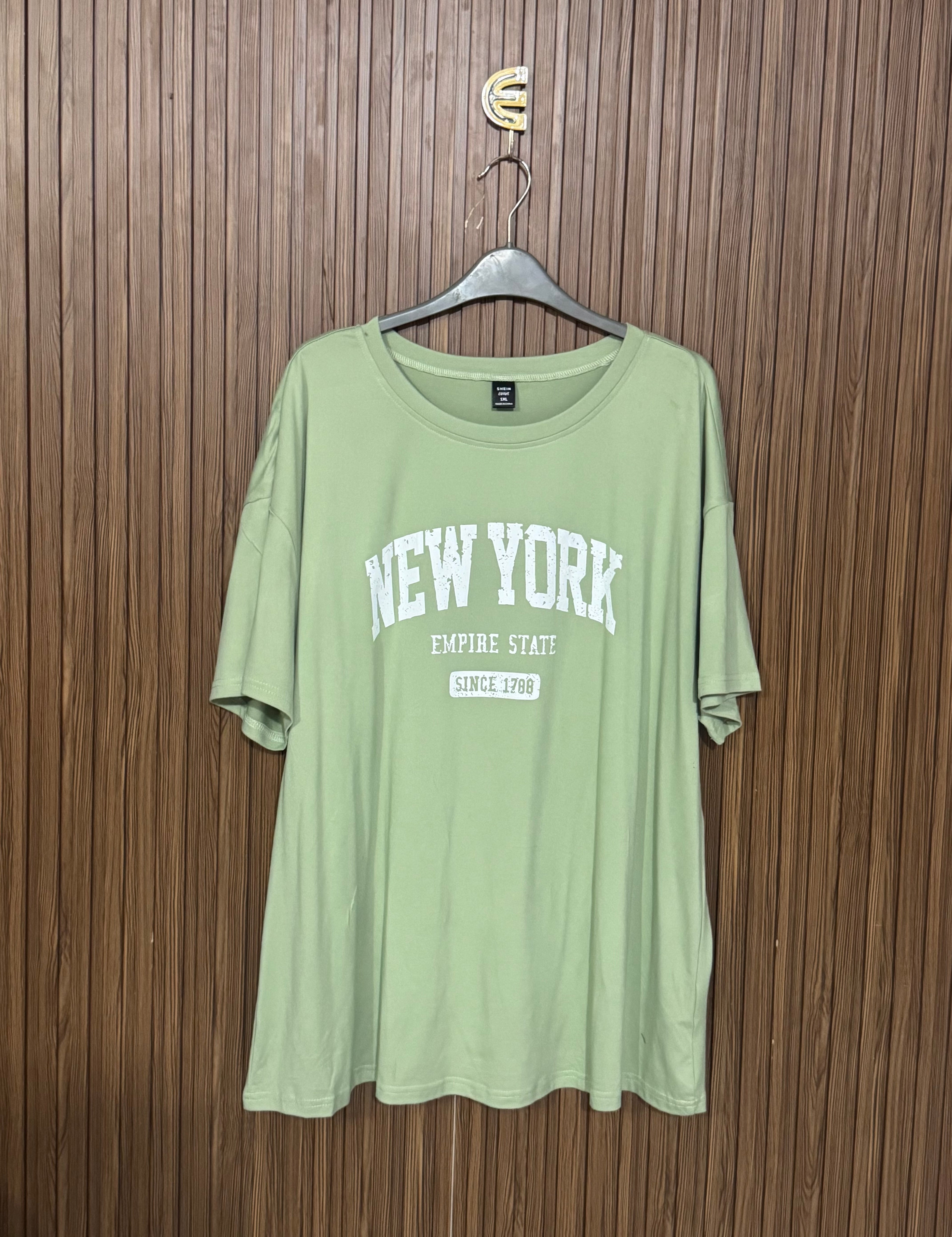 Chest 24 Length 29 Casual Trend Shirt