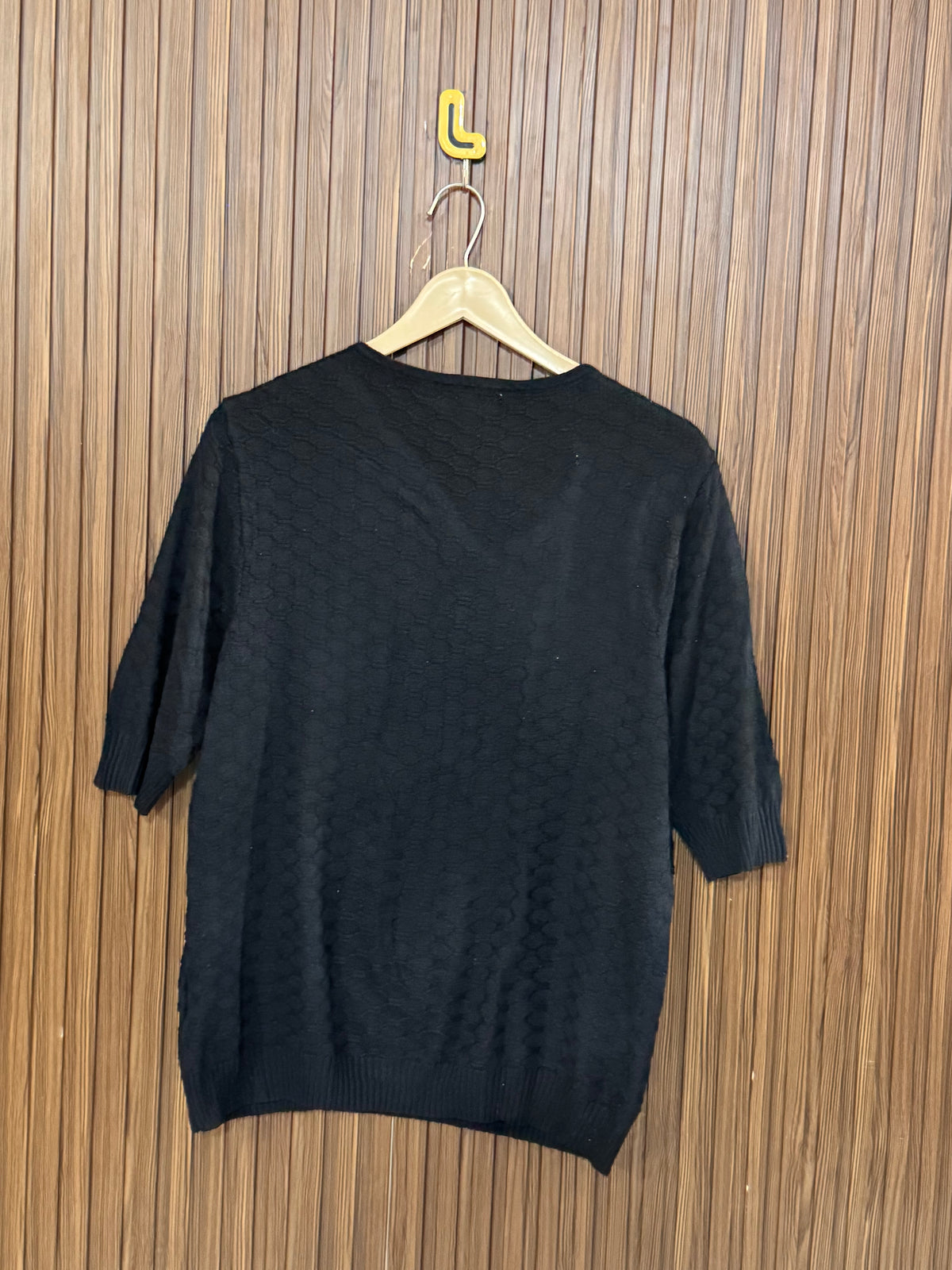 Chest 19 Length 25 Glacier Heavy Sweater