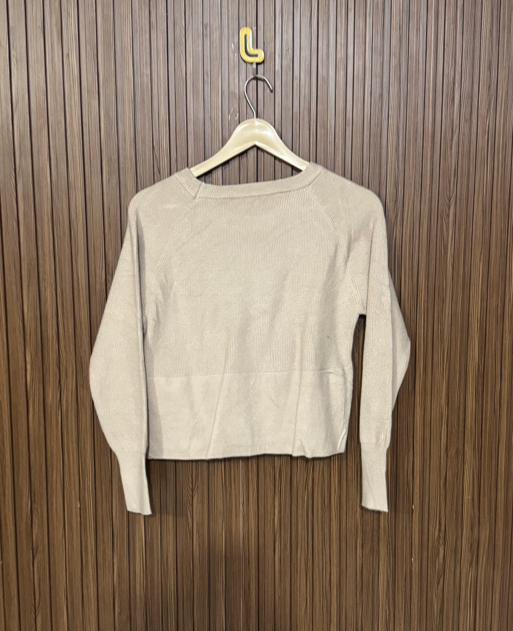 Chest 16 Length 18 Fireside Wool Heavy Sweater