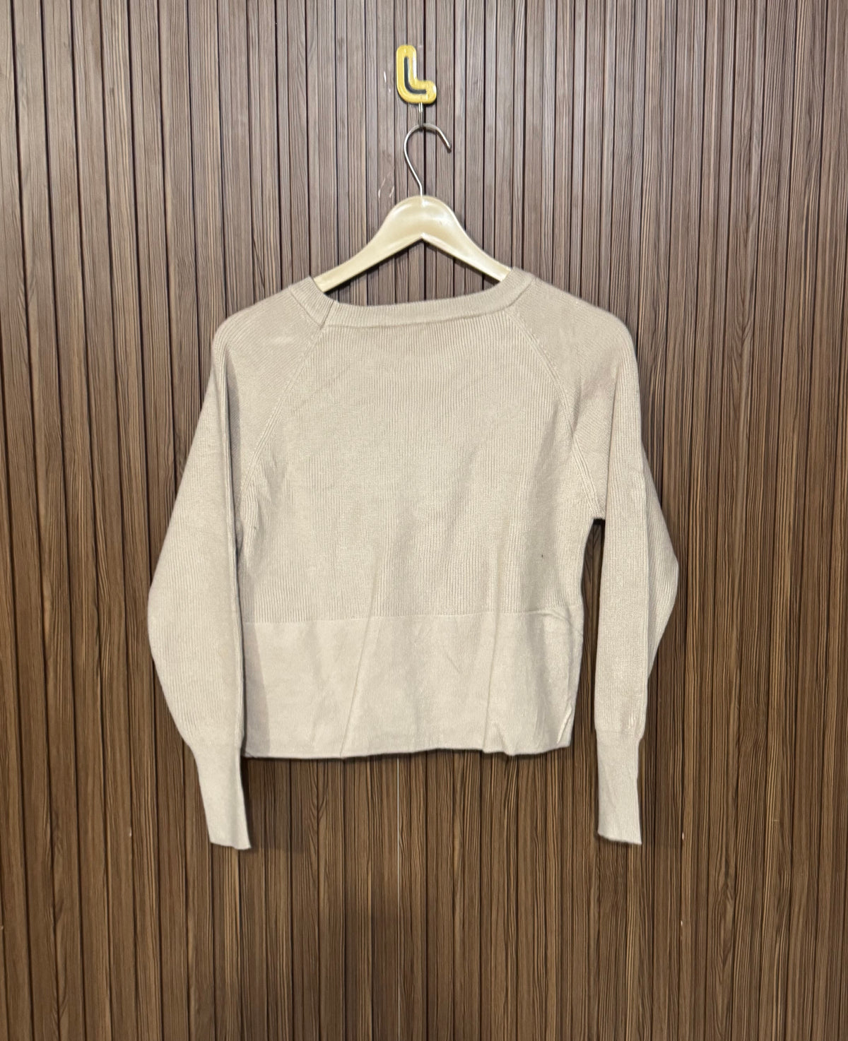 Chest 16 Length 18 Fireside Wool Heavy Sweater
