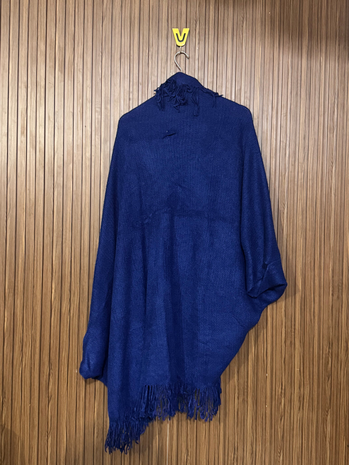 Western Elegant Style Shawl