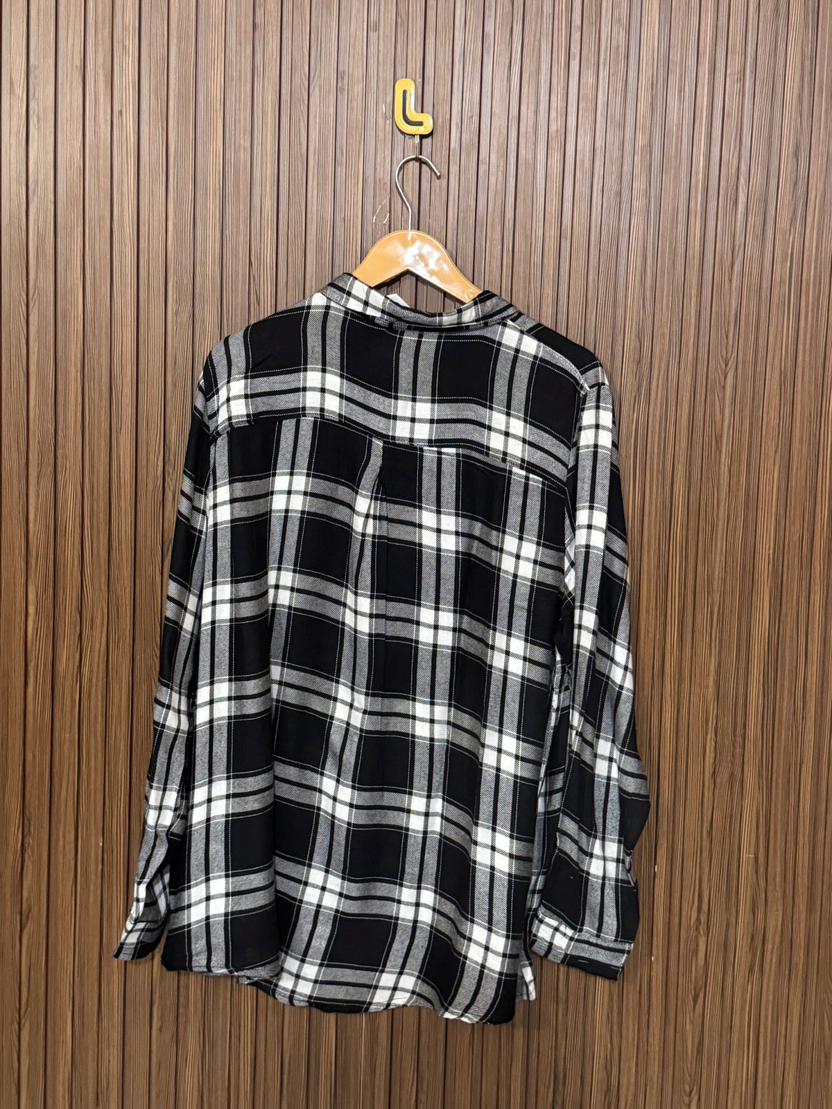 Chest 23 Length 29 Fabric Linen Front Tie Full Sleeves