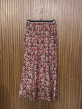 Waist 30 to 32 Length 40 Fabric Silk Glow Skirt