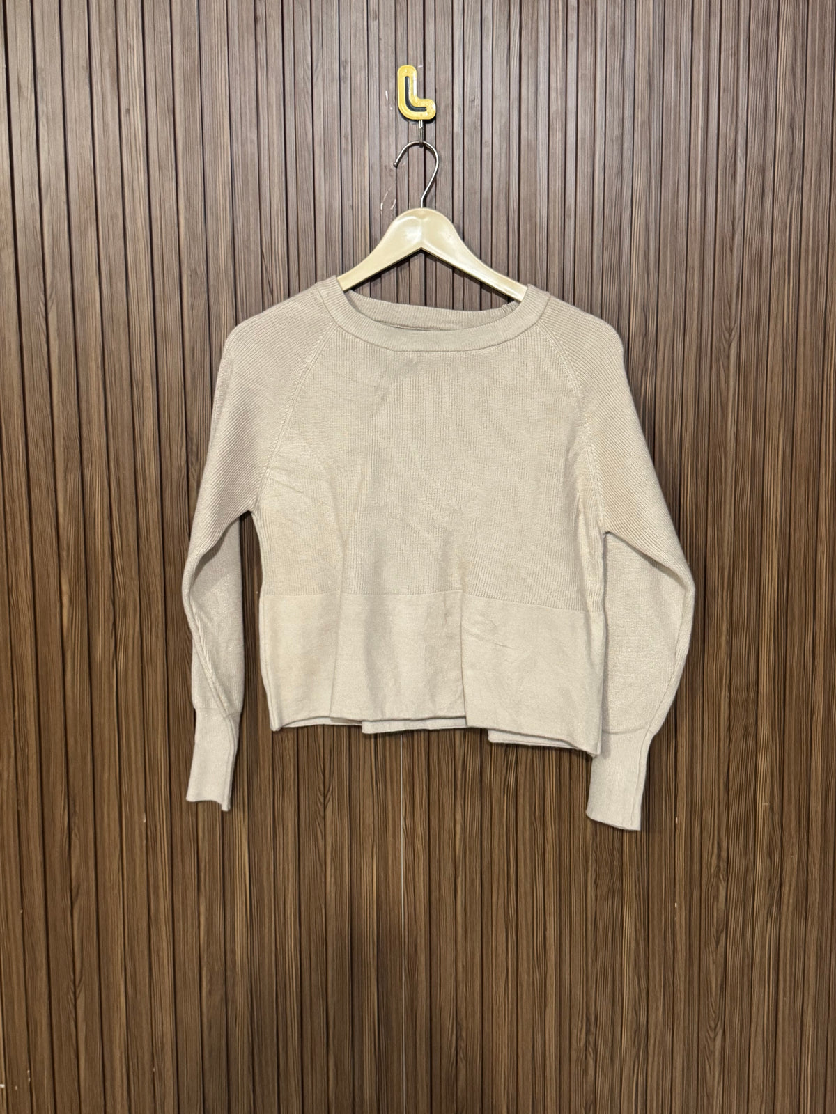 Chest 16 Length 18 Fireside Wool Heavy Sweater