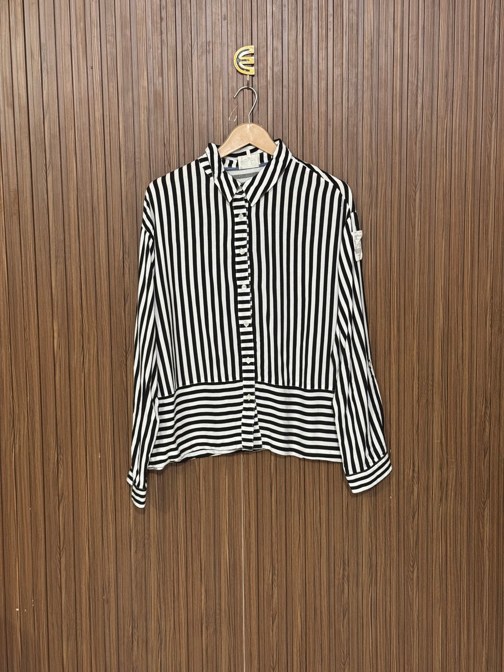 Chest 22 Length 23 Fabric linen Easy Sleeve Fashion