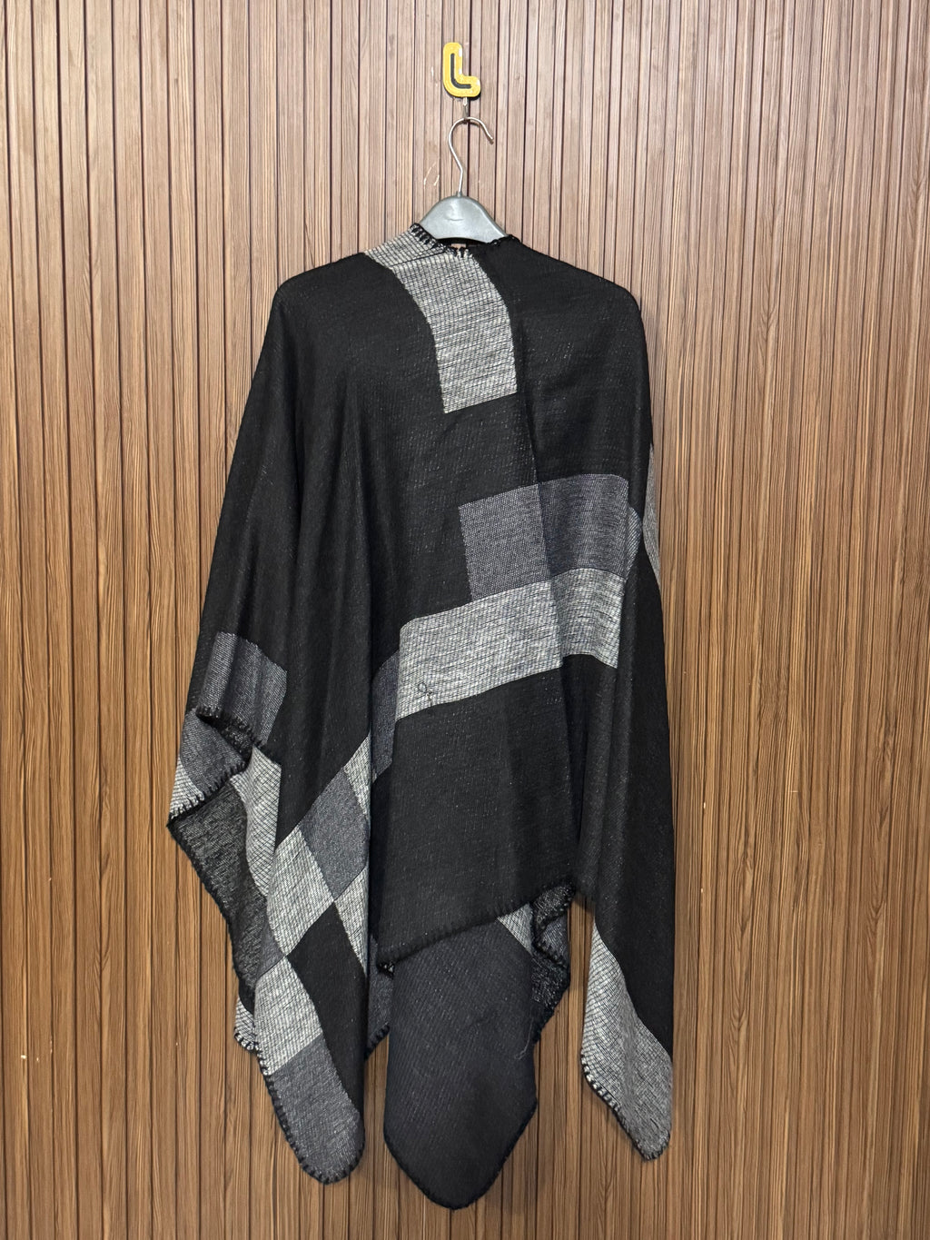 Western Stylish Cape Shawl