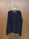 Chest 21 Length 27 Button Sweater
