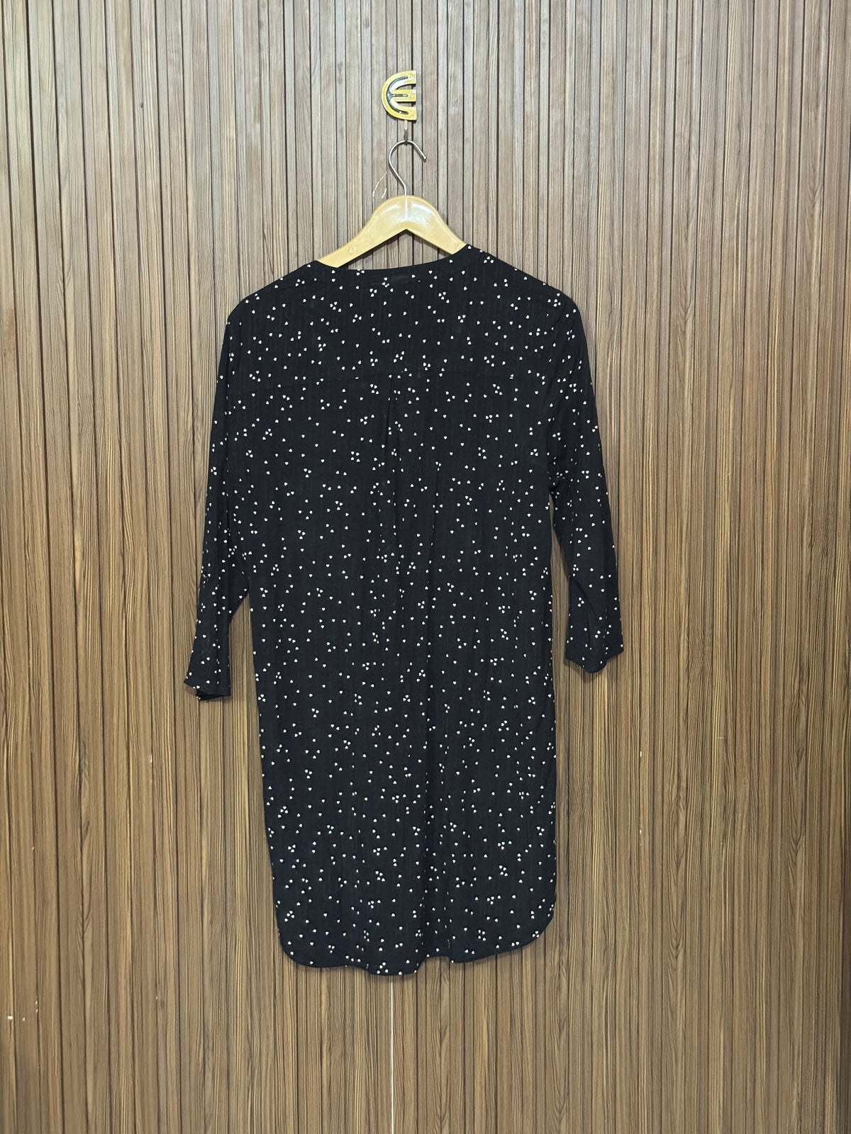 Chest 20 Length 30 Fabric cotton Easy Sleeve Shirt