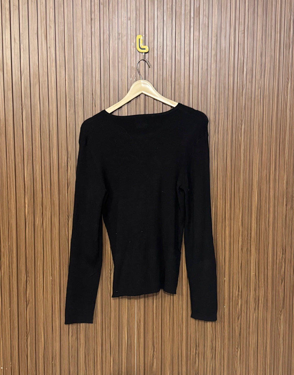 Chest 19 Length 23 Hearth Knit Heavy Sweater