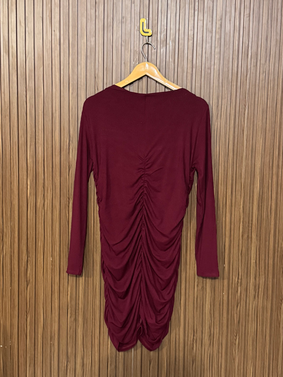 Chest 17 Length 35 Fabric Elastic Golden Glow