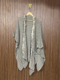 Western Fancy Style Shawl