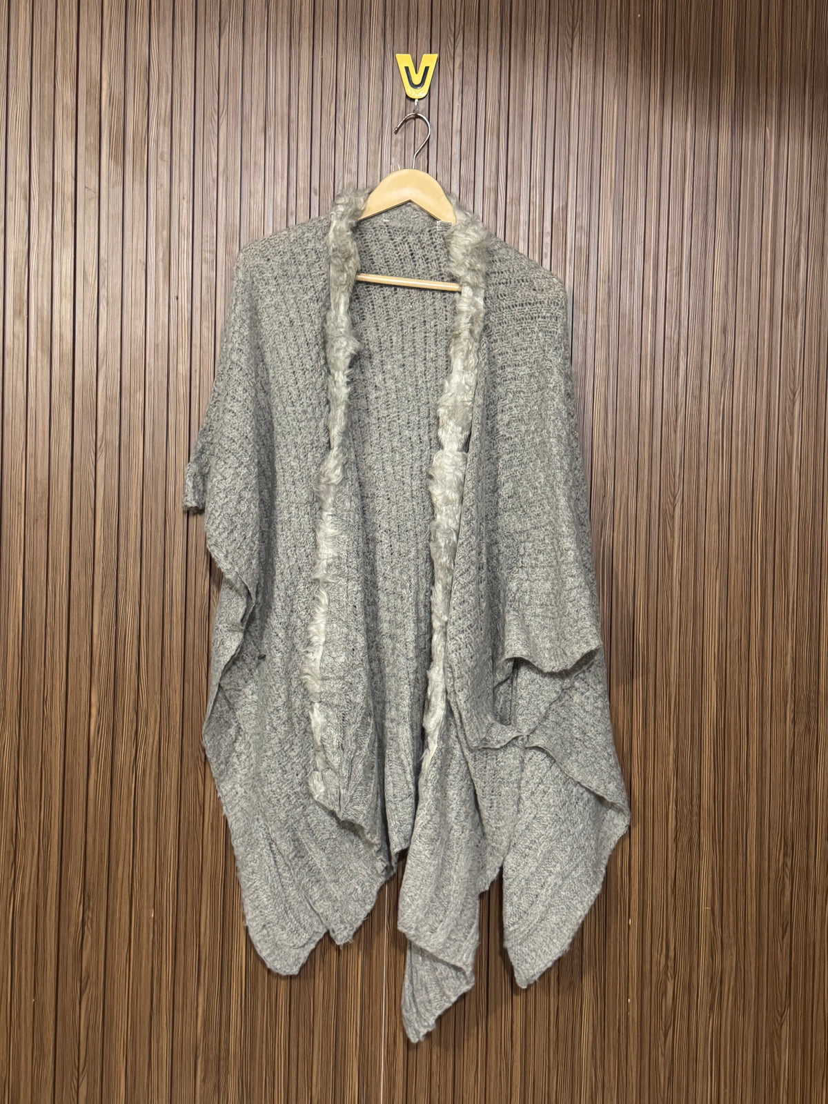 Western Fancy Style Shawl