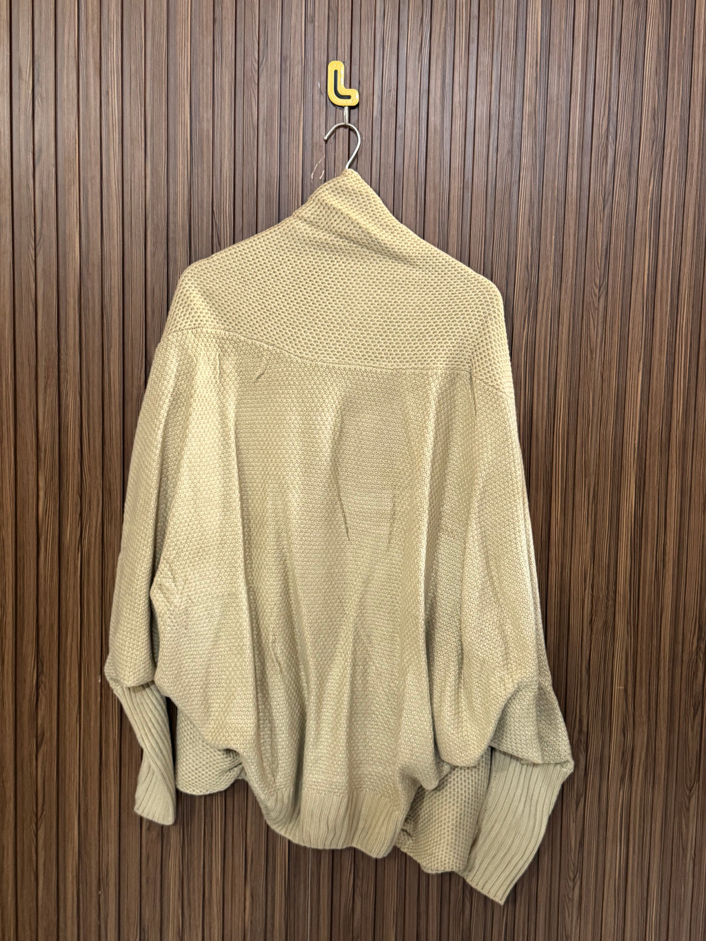Chest Medium Length 31 Winter Peak Heavy Sweater