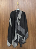 Western Stylish Cape Shawl