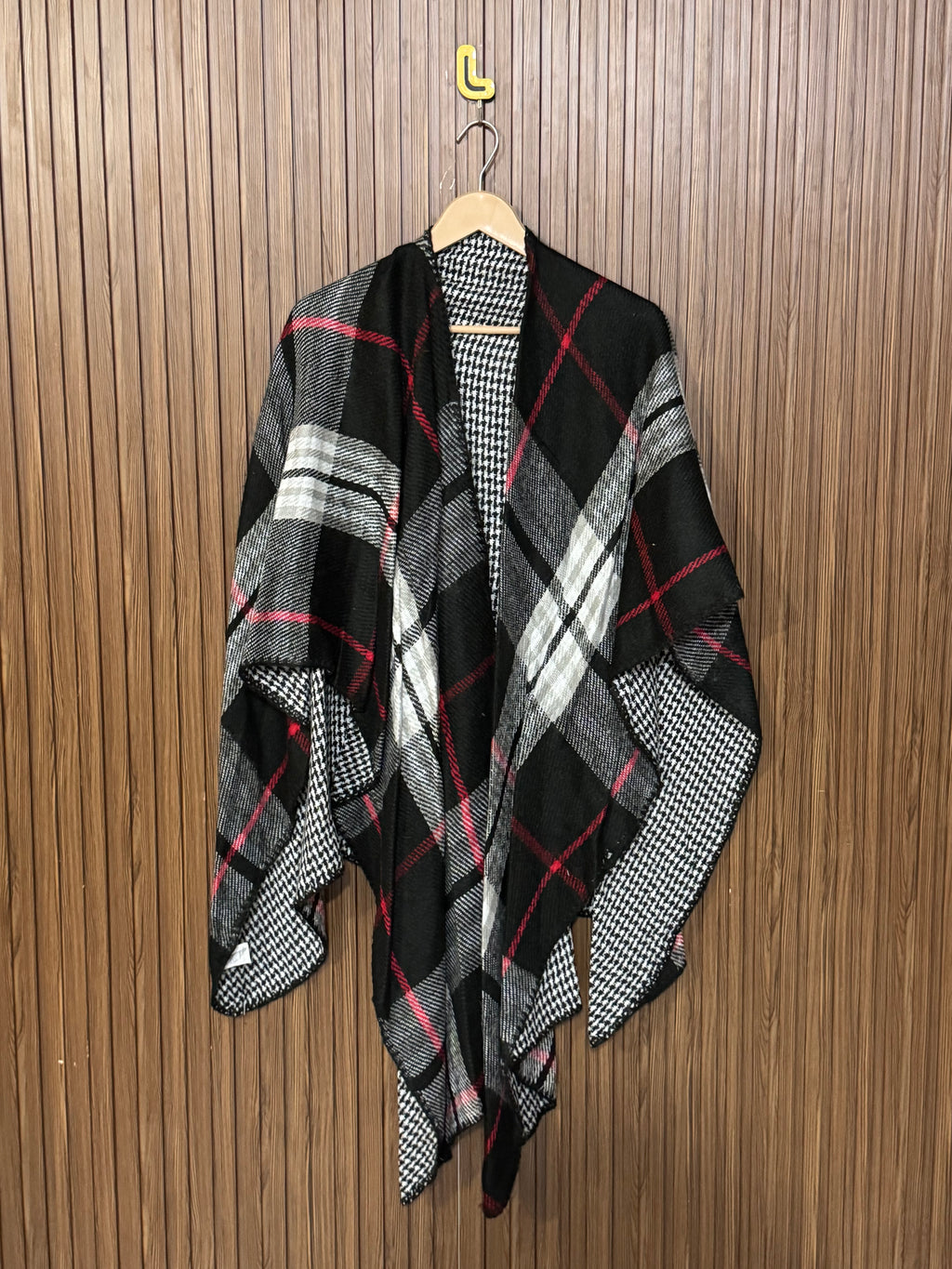 Party Net Cape Shawl