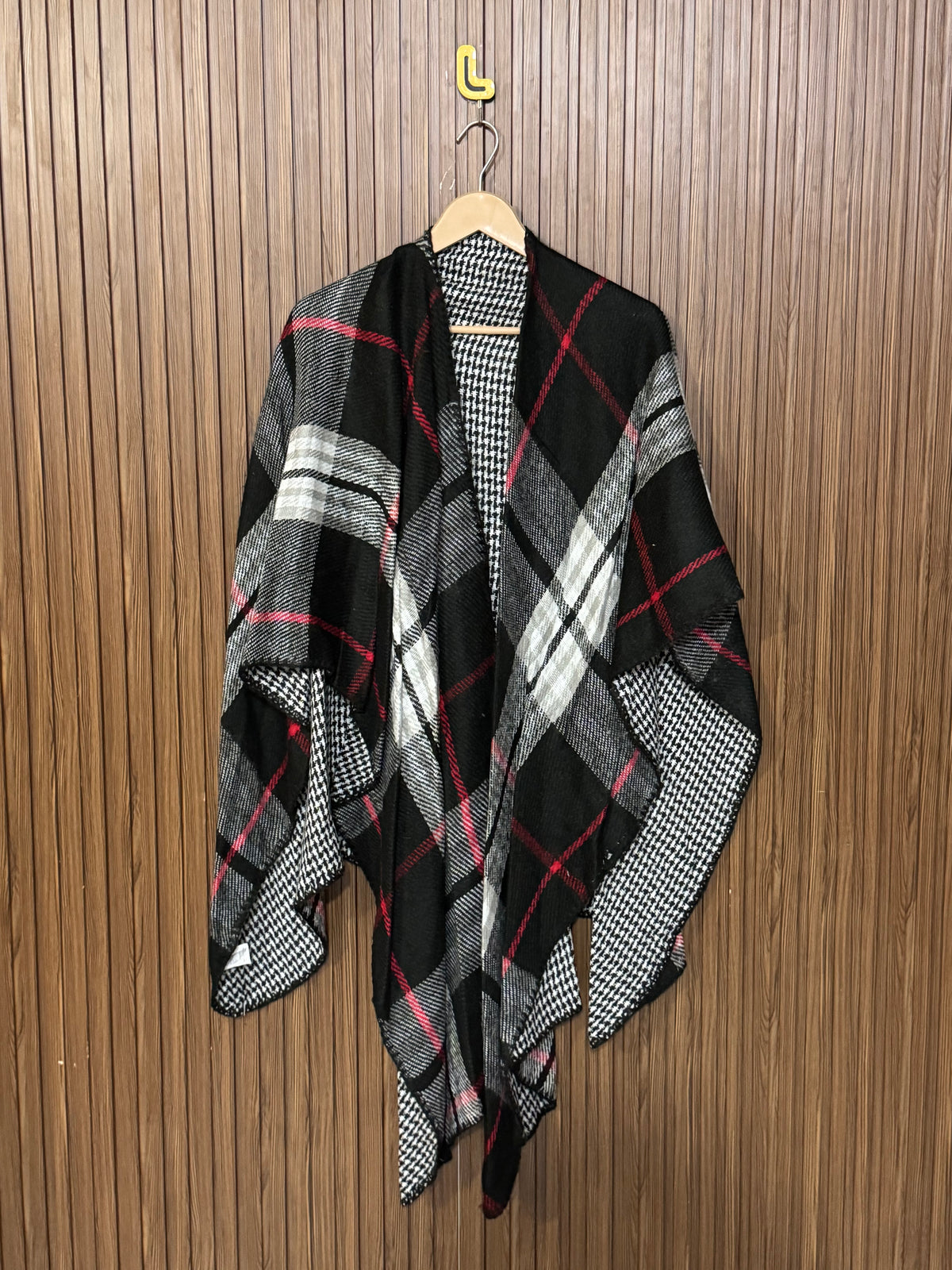 Party Net Cape Shawl