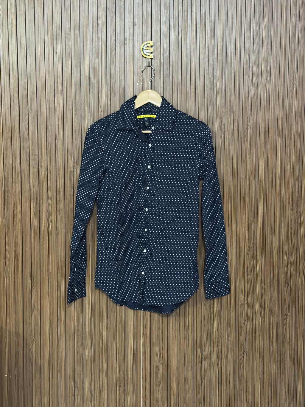 Chest 17 Length 24 Fabric Cotton Button Shirt