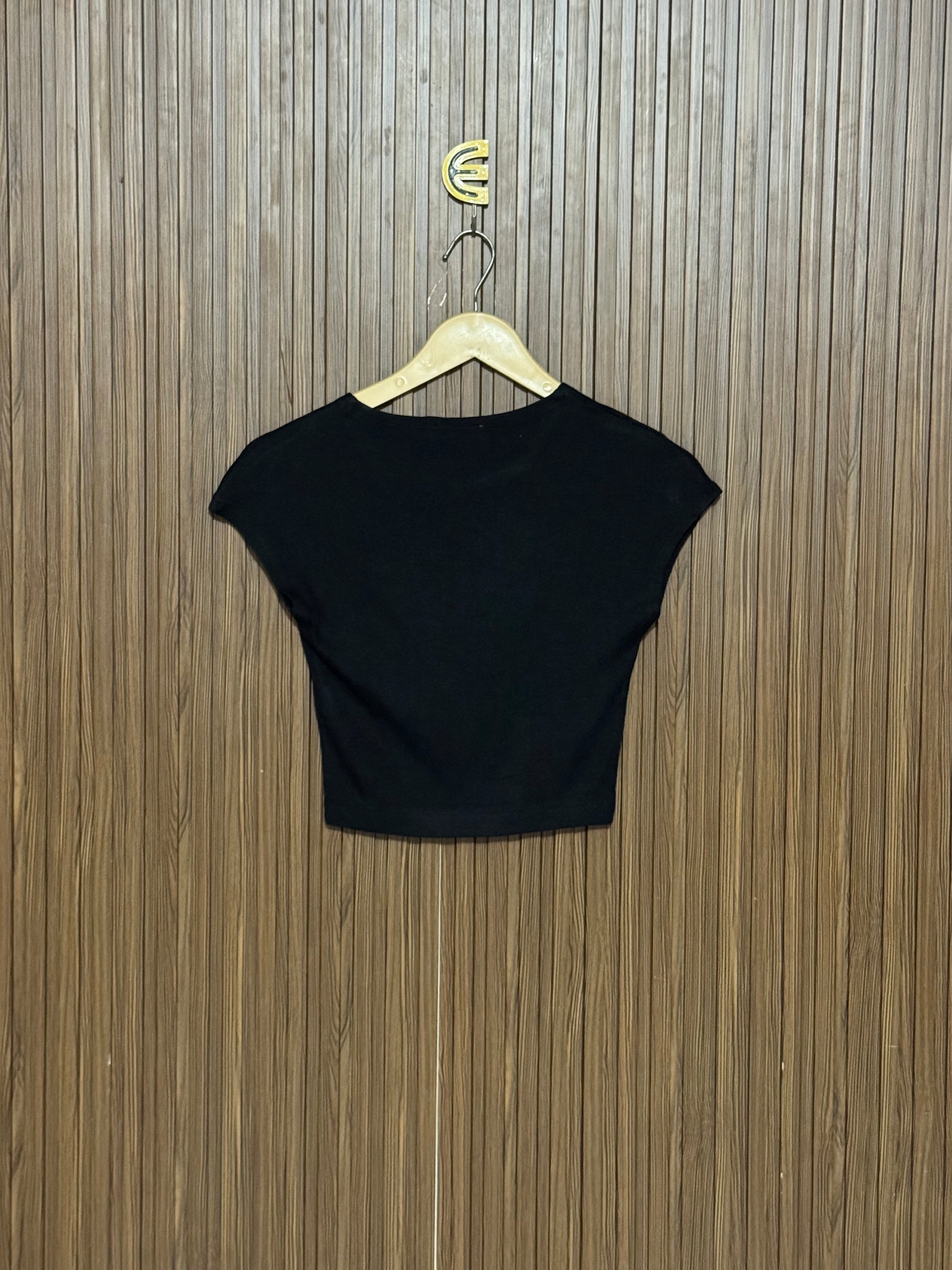 Chest 15 Length 14 Basic Sleeve Top