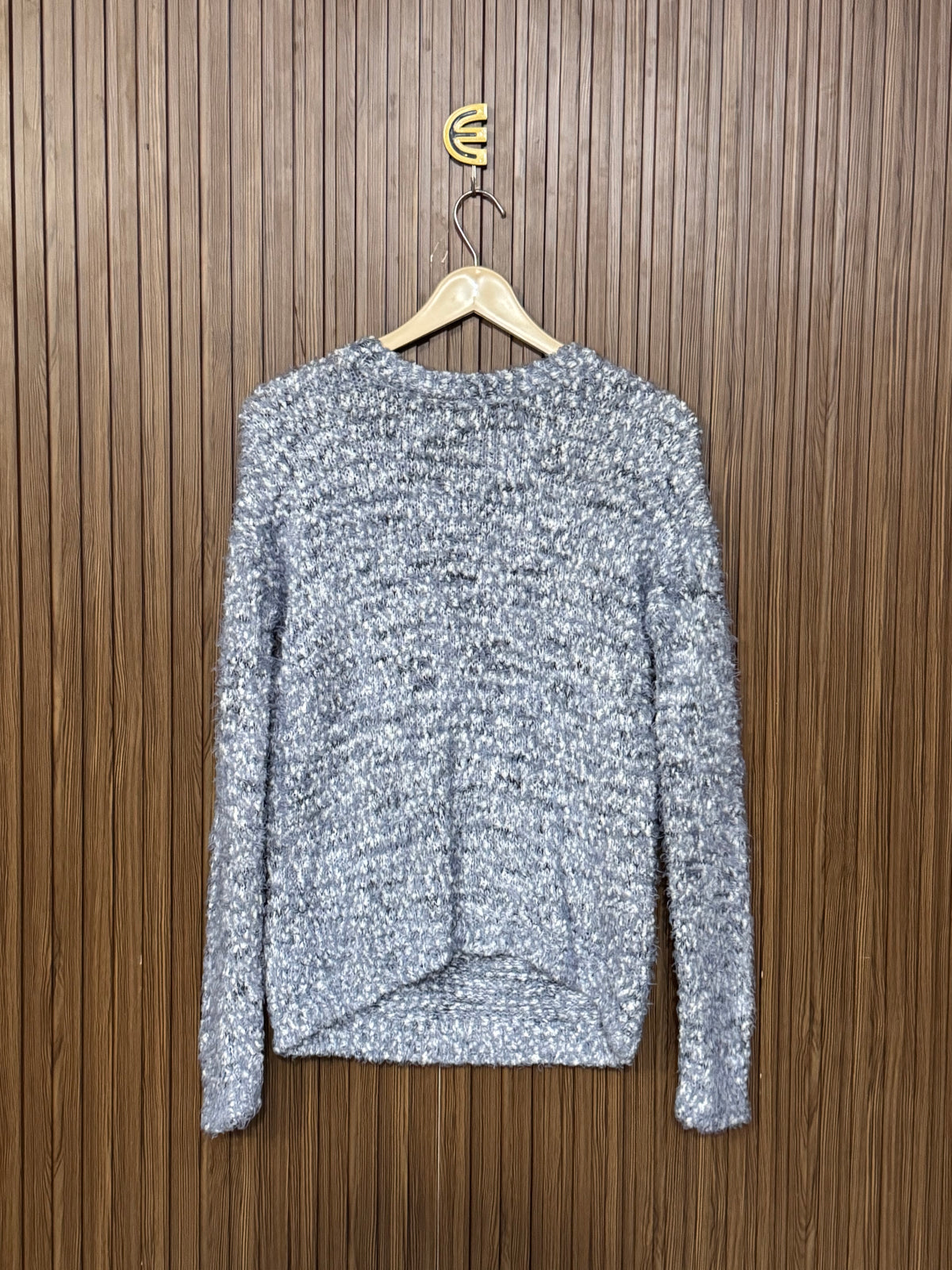 Chest 18 Length 26 Hooded Sweater