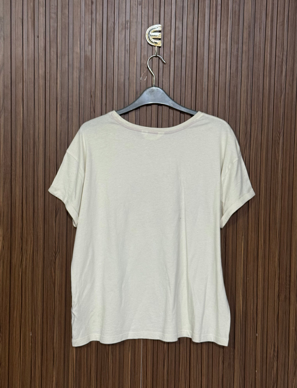 Chest 20 Length 23 Daily Vibe Shirt