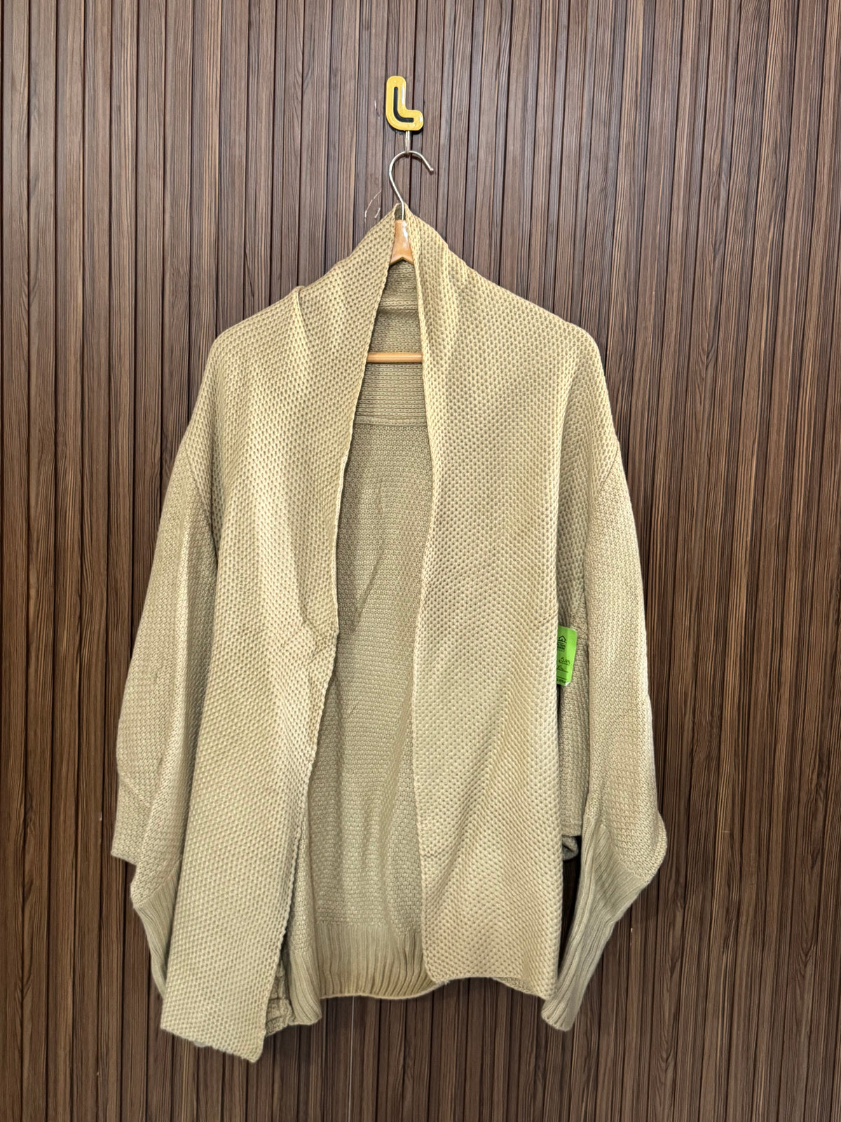 Chest Medium Length 31 Winter Peak Heavy Sweater