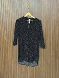 Chest 20 Length 30 Fabric cotton Easy Sleeve Shirt